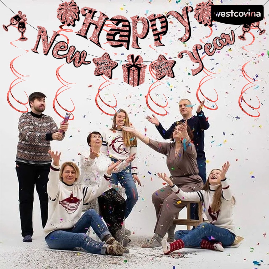 [Hot]☃1 Bộ Dây Cờ Chữ Màu Vàng Đen Đa Năng Chống Phai Màu