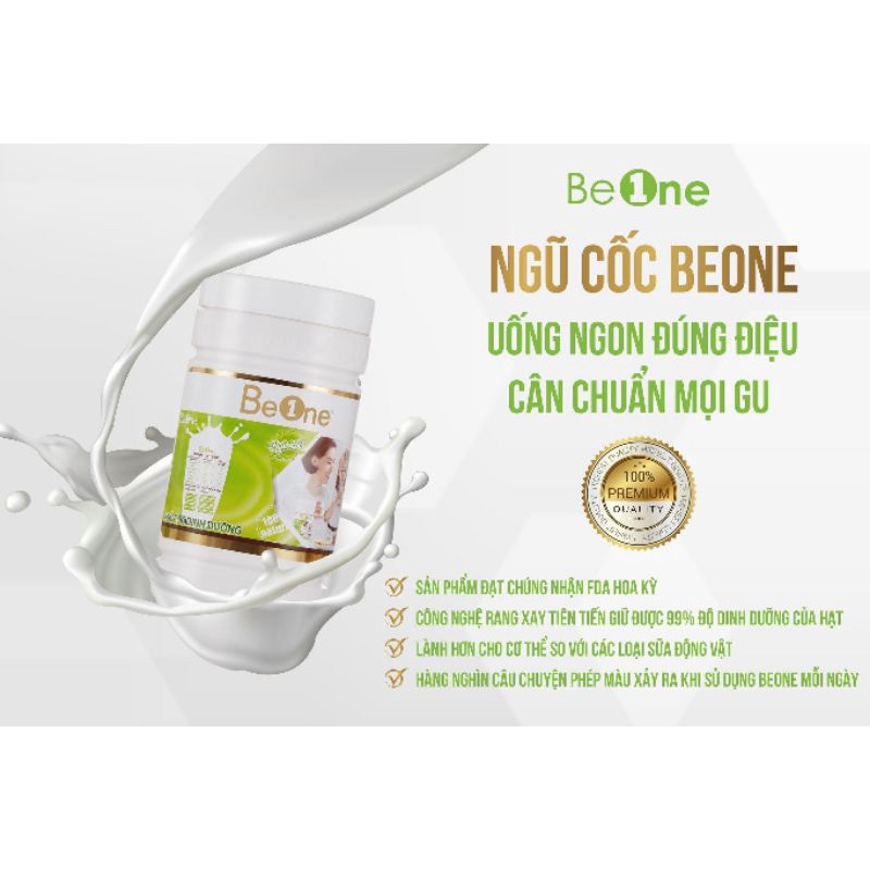 ngũ cốc dinh dưỡng Beone chính hãng