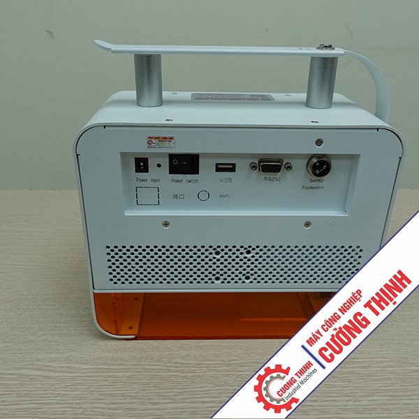 Máy khắc laser mini