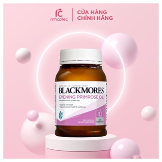 Viên Uống tinh dầu hoa anh thảo Blackmores Evening Primrose Oil Úc