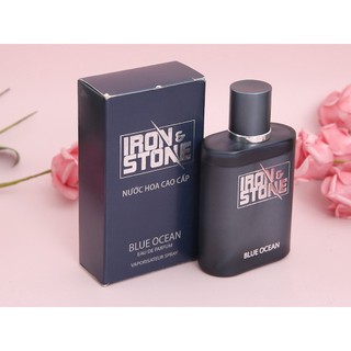 Nước hoa iron & stone blue ocean 50ml z2002 - dành cho nam