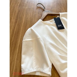 Đàm xòe linen D1561