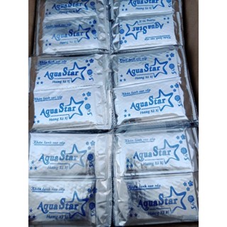 Khăn Lạnh Cao Cấp AquaStar Hương Xá Xị