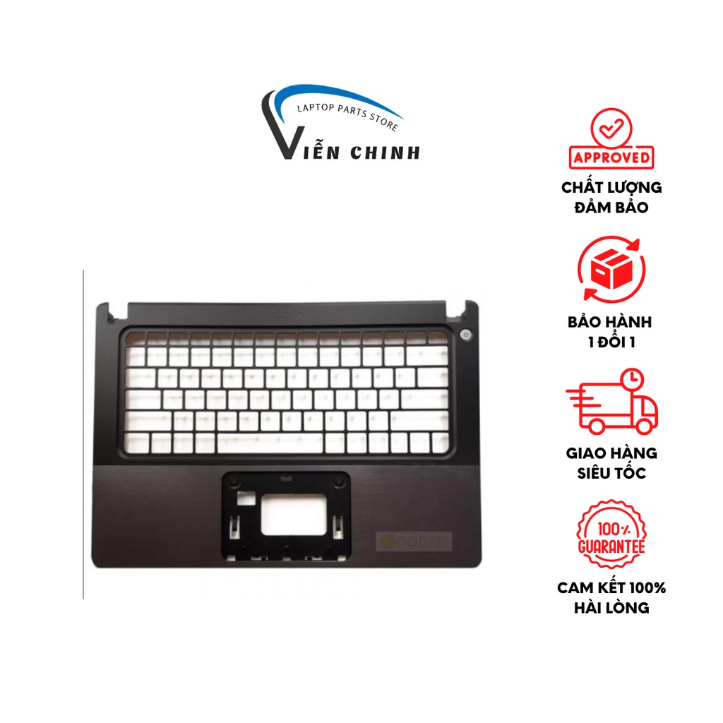 Thay vỏ laptop Dell Vostro 5460 5470 5480 – VỎ C MẶT PHÍM CHUỘT DELL VOSTRO 5460 (NO KB + TP)