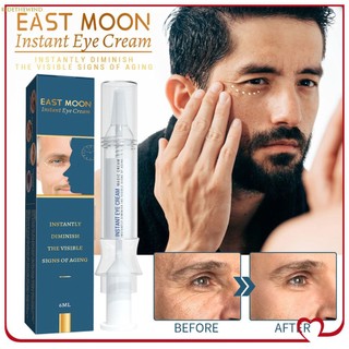  【COD  Đông Mặt Trăng 20G Kem Trị Thâm Quầng Mắt Bọng Mắt Chống Nhăn Mặt Làm Mờ Các Đường Nét Tinh Tế Chống Thâm Quầng Mắt Loại Bỏ Bọng Mắt Săn Chắc Chăm Sóc Mắt Cho Nam 