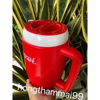 ca đá nescafe 1 lít,1,5l-bình nescafe 1,5l