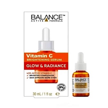Tinh chất Balance Active Formula Vitamin C Power Serum