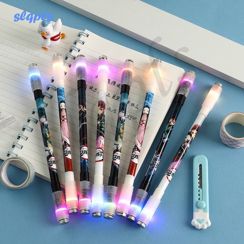 Mới 1 Con Quay Đồ Chơi Spinner Bằng Nhựa Có Đèn LED