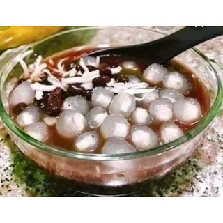 1KG BỘT LỌC  TƯƠI NHÂN DỪA ( ĐẶC SẢN HUẾ )