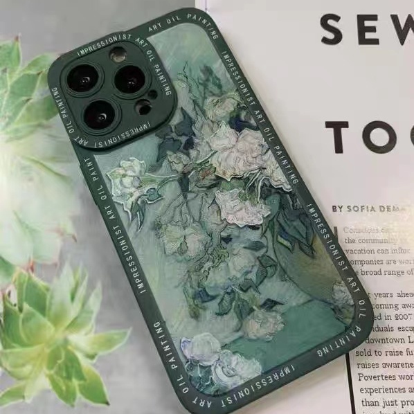 Ốp Điện Thoại TPU Hoa Hồng Cho iPhone 14 14pro 14Plus 14prm iPhone 13 13pro 13prm iPhone 11 7Plus 8Plus Xr XS 12 Pro Max