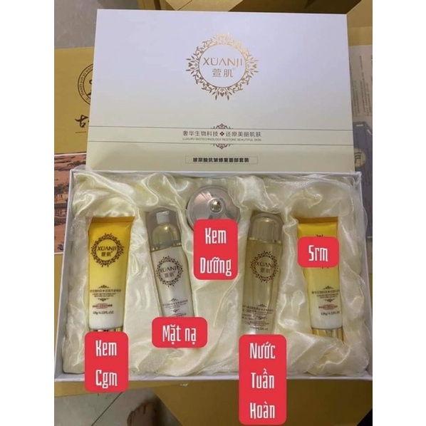 Bộ cạo gió mặt mới