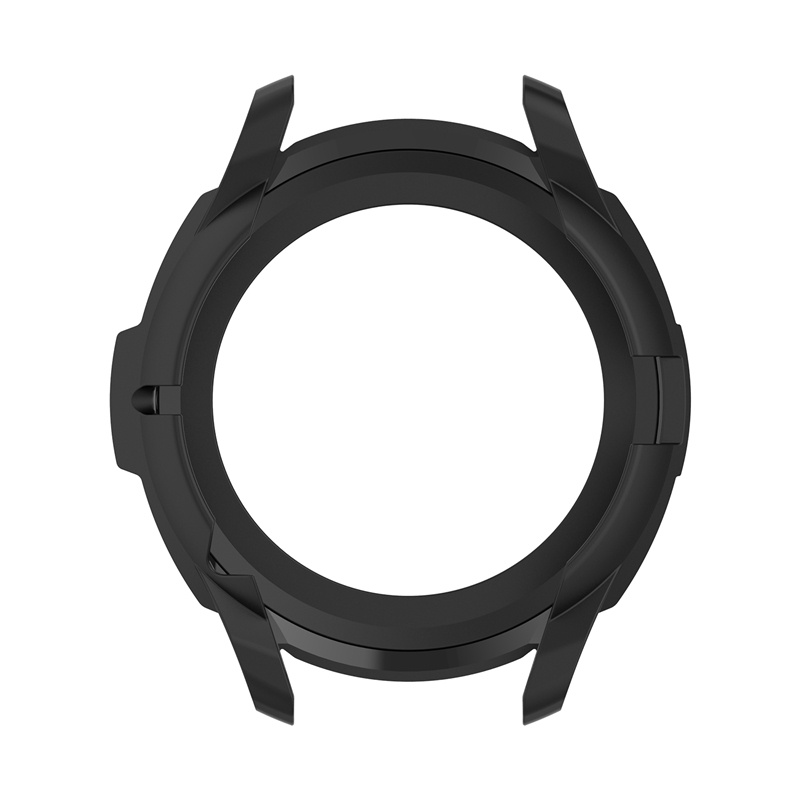 Ốp Bảo Vệ Bằng Silicon Mềm Cho Đồng Hồ Samsung Galaxy Watch 4 Classic 42mm 46mm