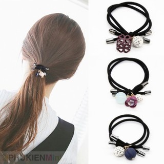 Dây cột tóc / scrunchies/ kẹp càng cua xinh xinh