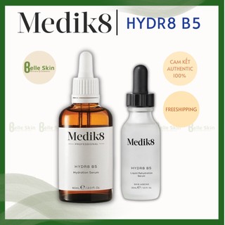 Serum Medik8 B5 - Dưỡng ẩm, phục hồi da