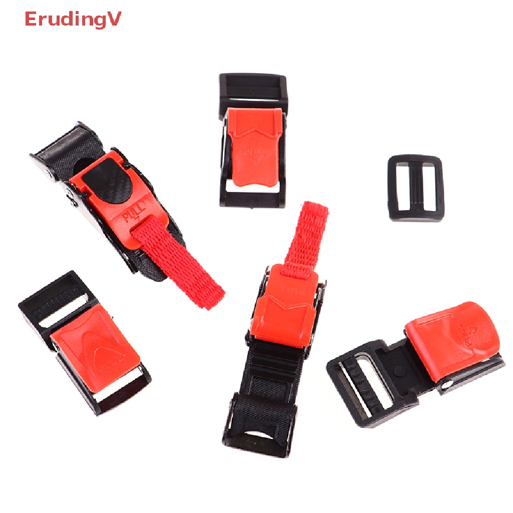 Dây Đai Kẹp Mũ Bảo Hiểm Xe Máy ATV Có Thể Điều Chỉnh