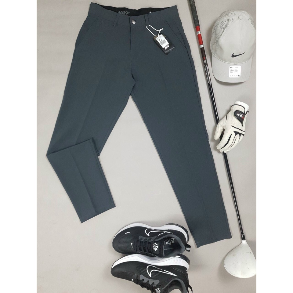 QUẦN DÀI GOLF NIKE CO GIÃN 4 CHIỀU  - VNXK