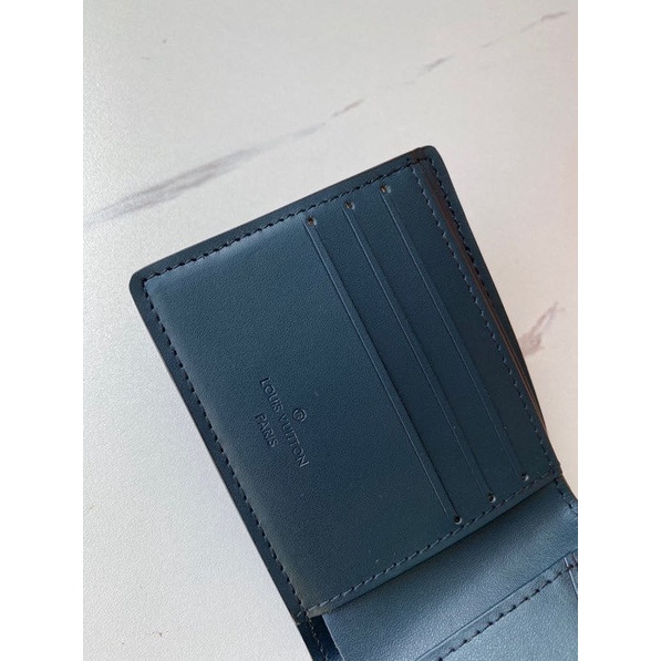 Ví Da 100% Chính Hãng Louis Vuitton Dành Cho Nam