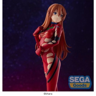 Mô hình figure Asuka Langley On The Beach