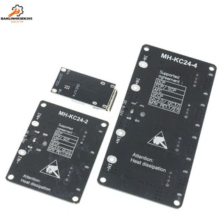 Mạch Hạ Áp Sạc Nhanh Quick Charge 3.0 (1-2-4 Cổng USB)