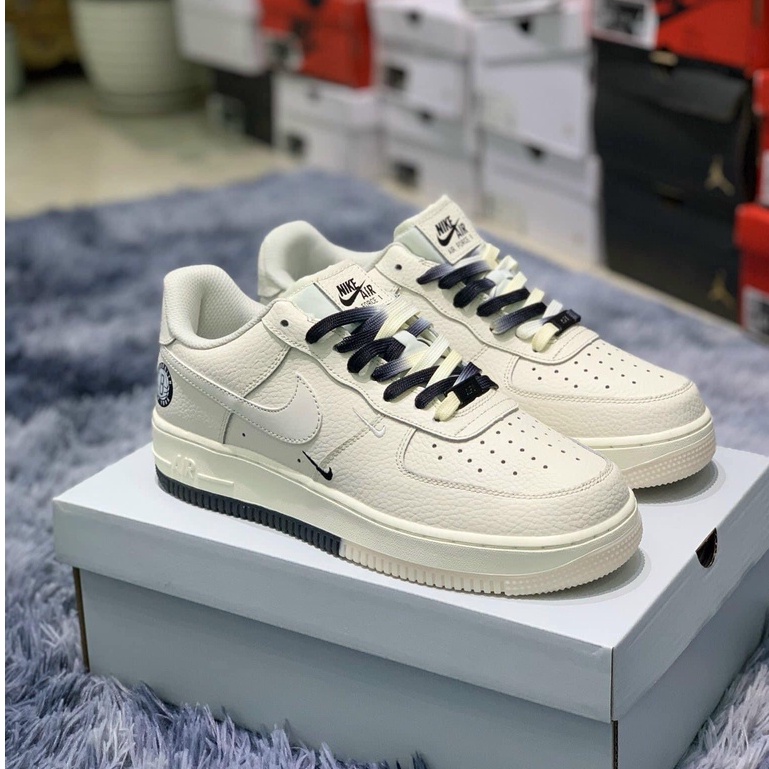 Giày AF1 Dây Thừng, Giày AIR FORCE 1 Dây Thừng Bản Mới 2022 Cao Cấp Fullbox Bill