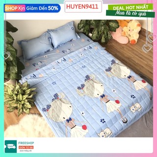 Ga Trải Giường 1m2x1m9,1m4x2m,1m5x2m,1m6x2m