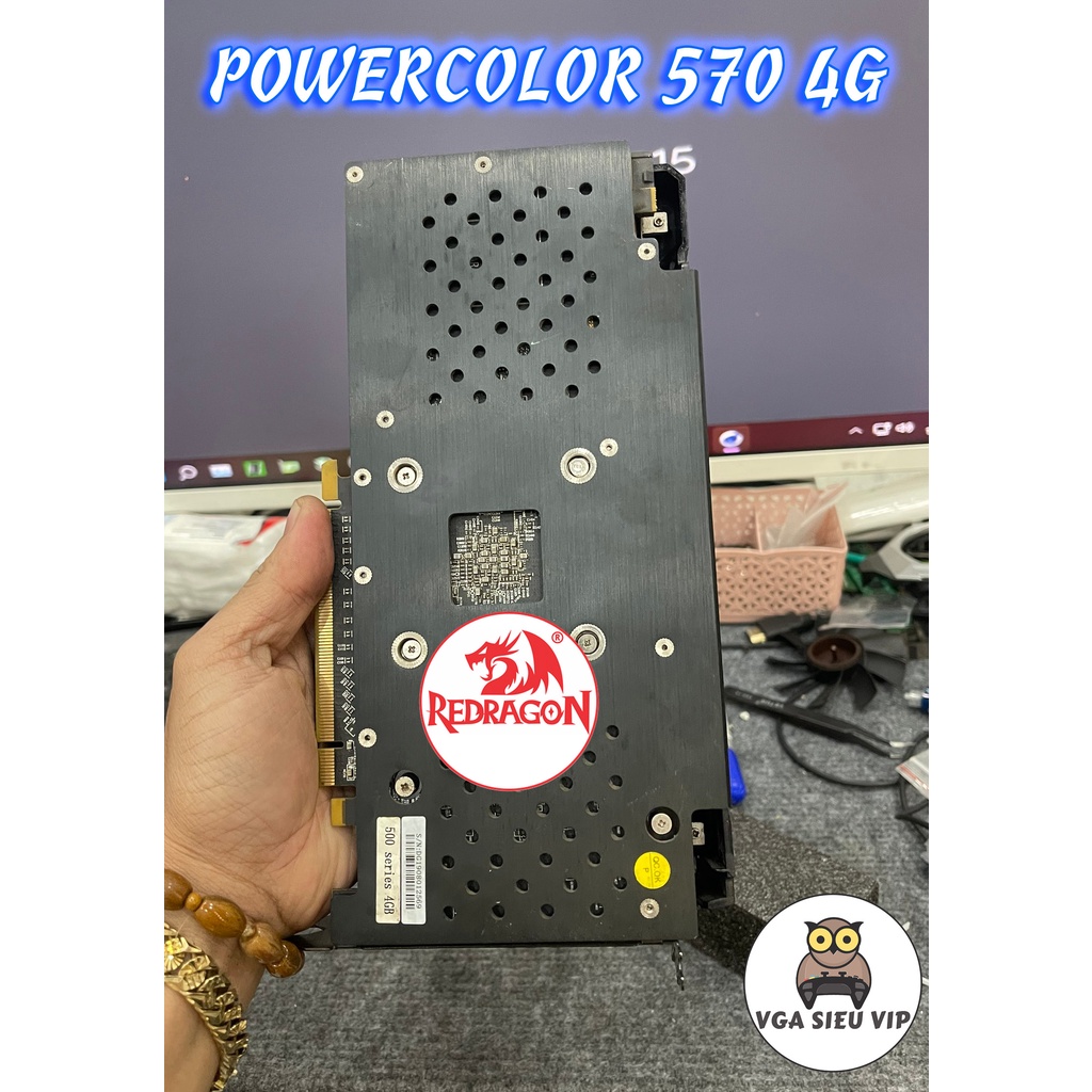card màn hình vga RX570 | RX580 BH 1 tháng | BigBuy360 - bigbuy360.vn