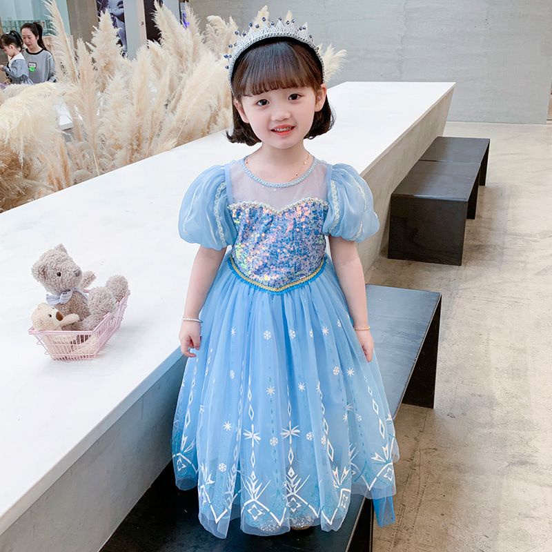 Váy eo Sa công chúa