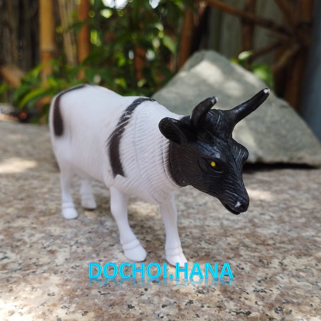 Đồ Chơi Mô Hình Thú Nhà , Bộ 6 con, màu sắc đẹp, Bé yêu rất thích .