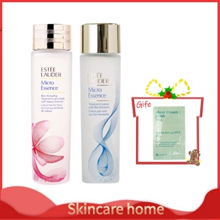 Nước thần Estee Lauder Micro Essence Skin Activating Treatment - Toner Esteelauder Hoa Anh Đào 200ml