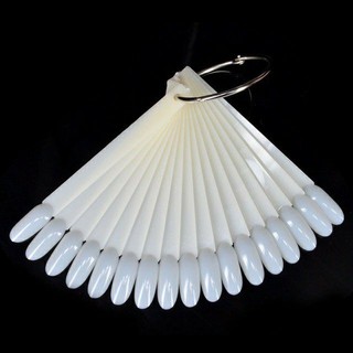 Móng Que Bầu - Móng Que Tập Sơn Nail[SÀI GÒN NAIL]