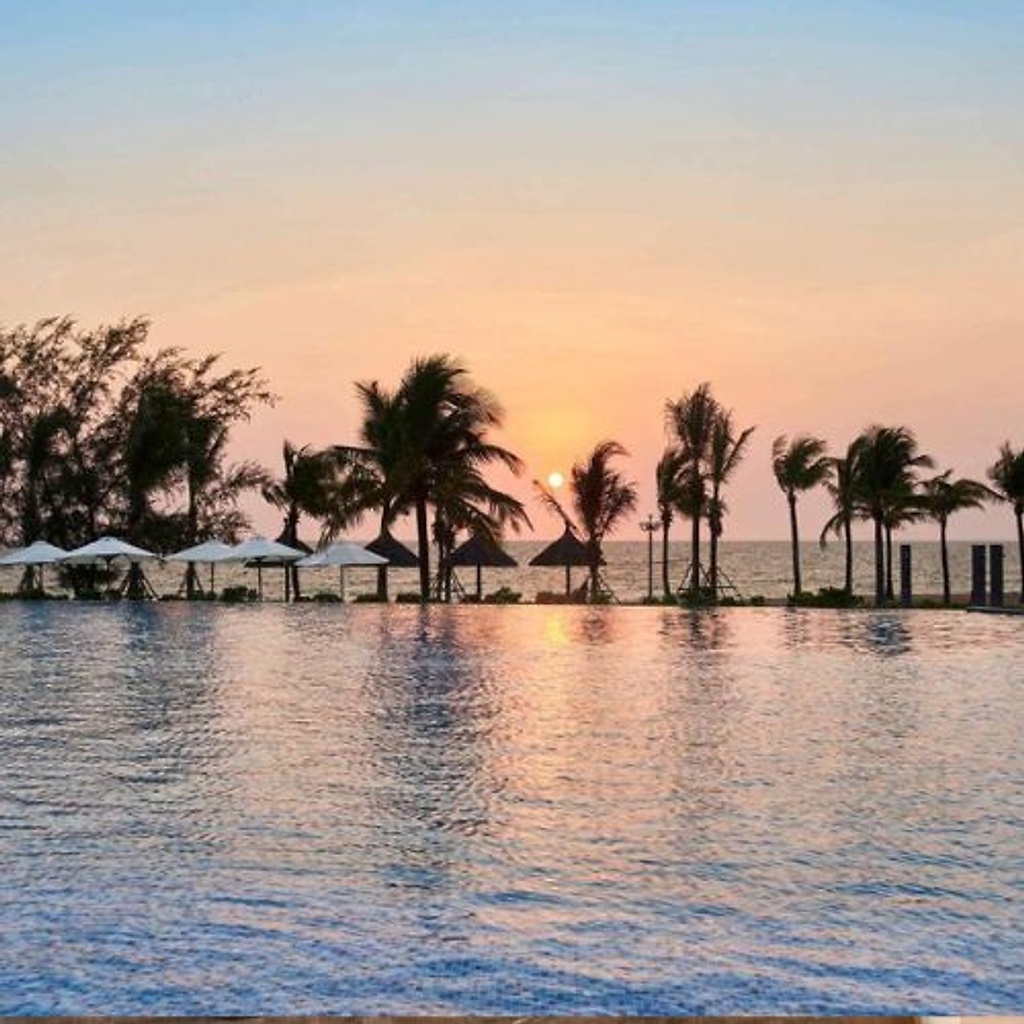 Voucher Resort 5 Sao quốc tế Movenpick Waverly Resort Phú Quốc (Miễn Phí Xe Đón Tiễn Sân Bay + Bữa Sáng Buffet Tại Resor