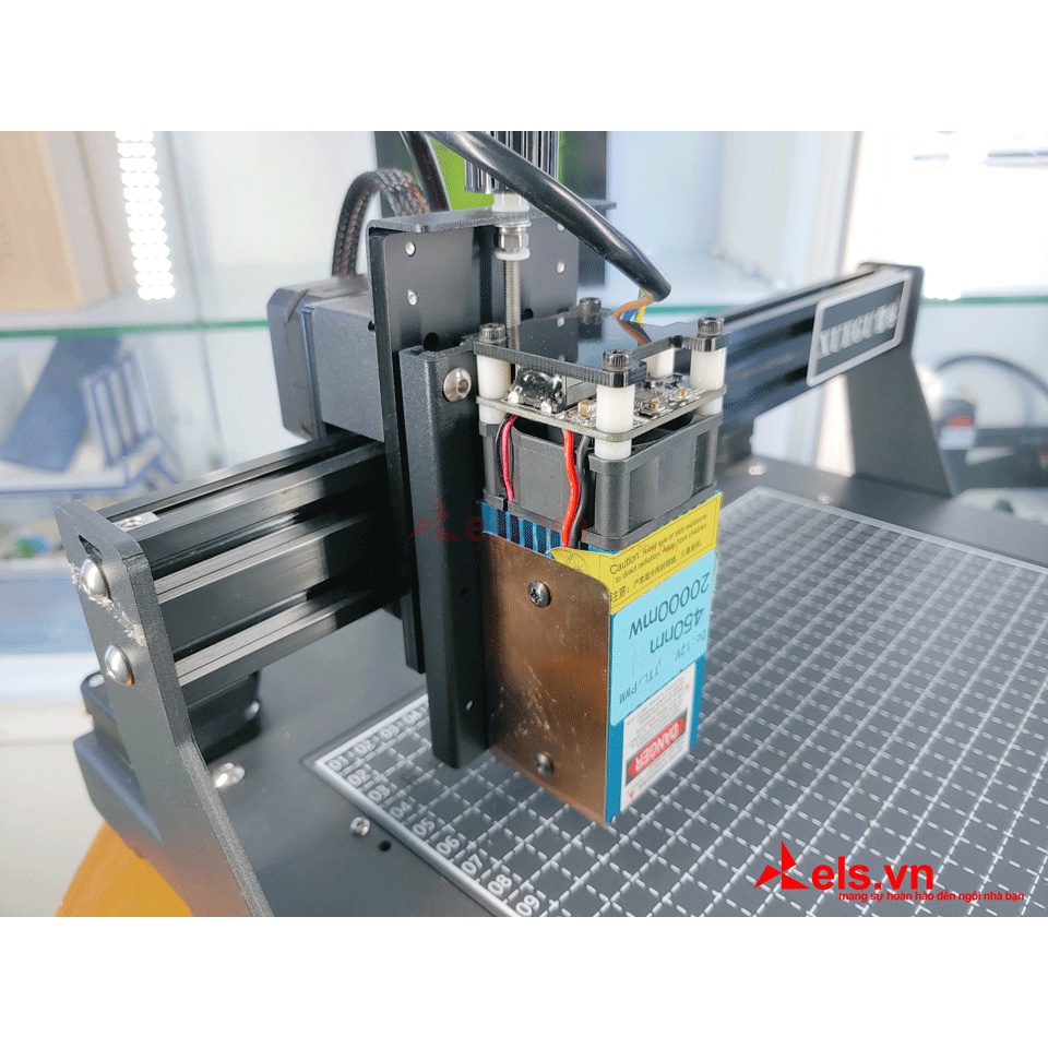 Máy Khắc Laser EasyEngrave 20W