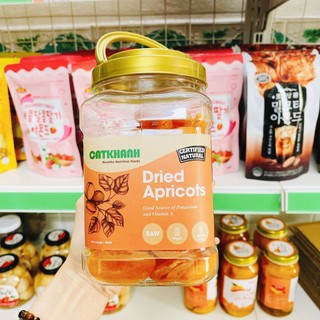Mơ sấy dẻo Mơ sấy dẻo hữu cơ Thổ Nhĩ Kỳ cực ngon