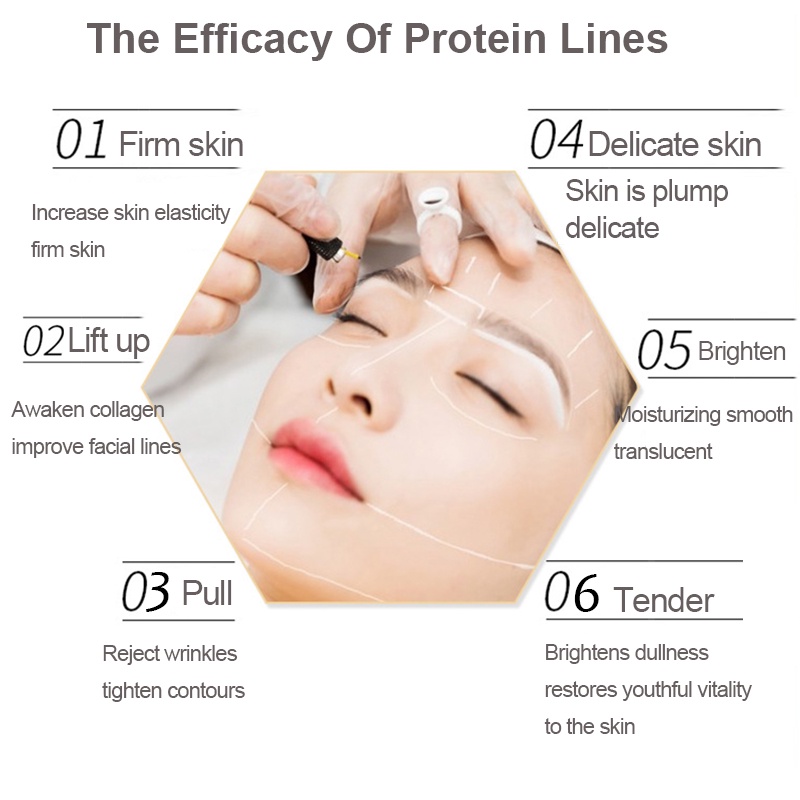 Tinh Chất Protein Hàn Quốc Giúp Làm Săn Chắc Da Mặt Và Chống Lão Hóa