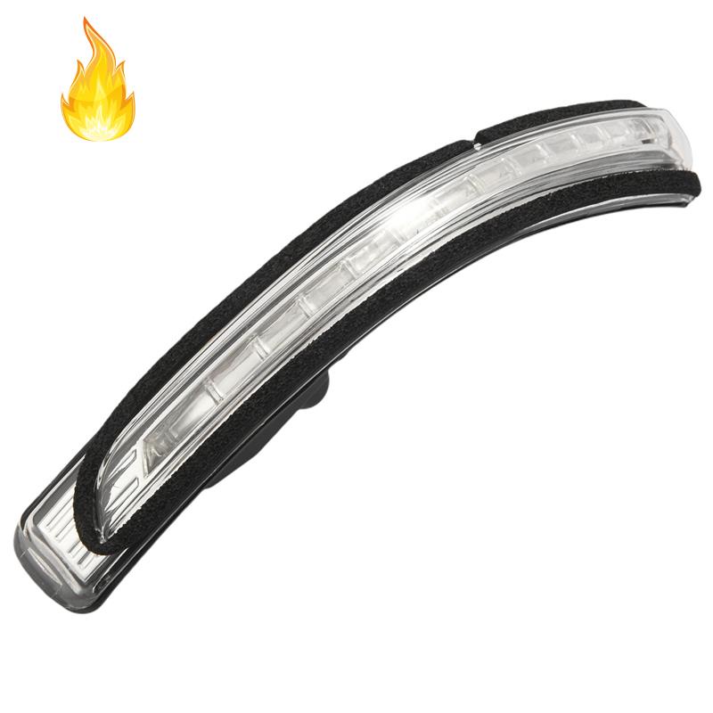 Đèn LED Xi Nhan Gắn Gương Chiếu Hậu Bên Trái Cho KIA Rio 2012-2016 87614-1W000