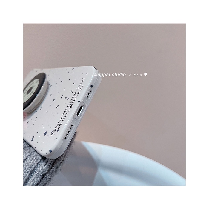 Ốp Điện Thoại tpu Có Giá Đỡ Hình Đĩa Bay Cho iPhone x iPhone xs max iPhone 11 iPhone 11 pro max iPhone 12 iPhone 12 pro max iPhone 13 iPhone 13 pro max iPhone 14 iPhone 14 pro max