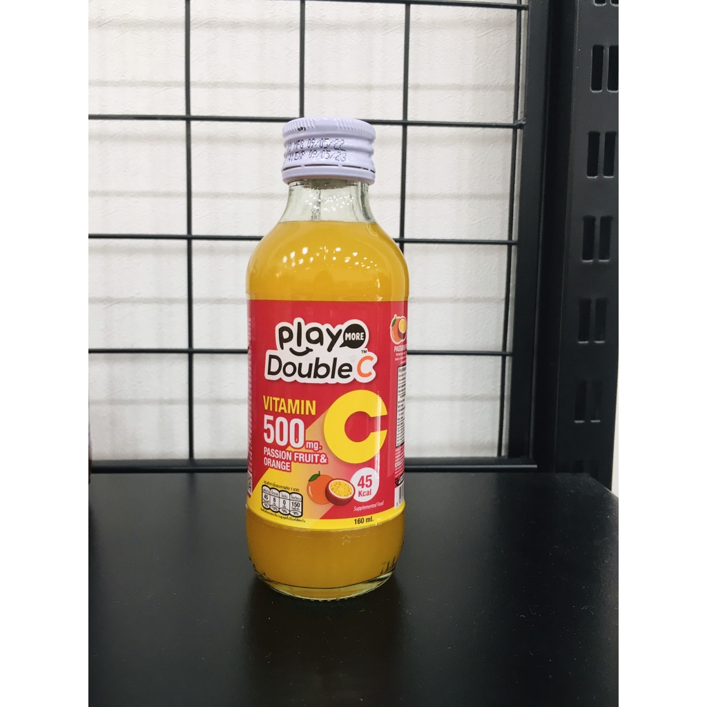 Nước ngọt Double C