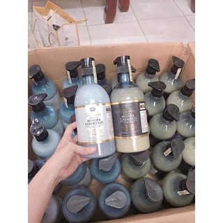 CẶP DẦU GỘI XẢ COLLAGEN2X VALENTION 800ml