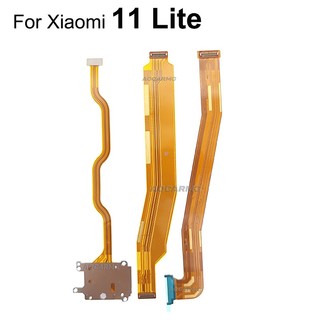 Cáp Flex Đọc Thẻ SIM Màn Hình LCD Cho Xiaomi 11 Lite