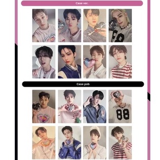 Thẻ ảnh Stray Kids Album Maxident