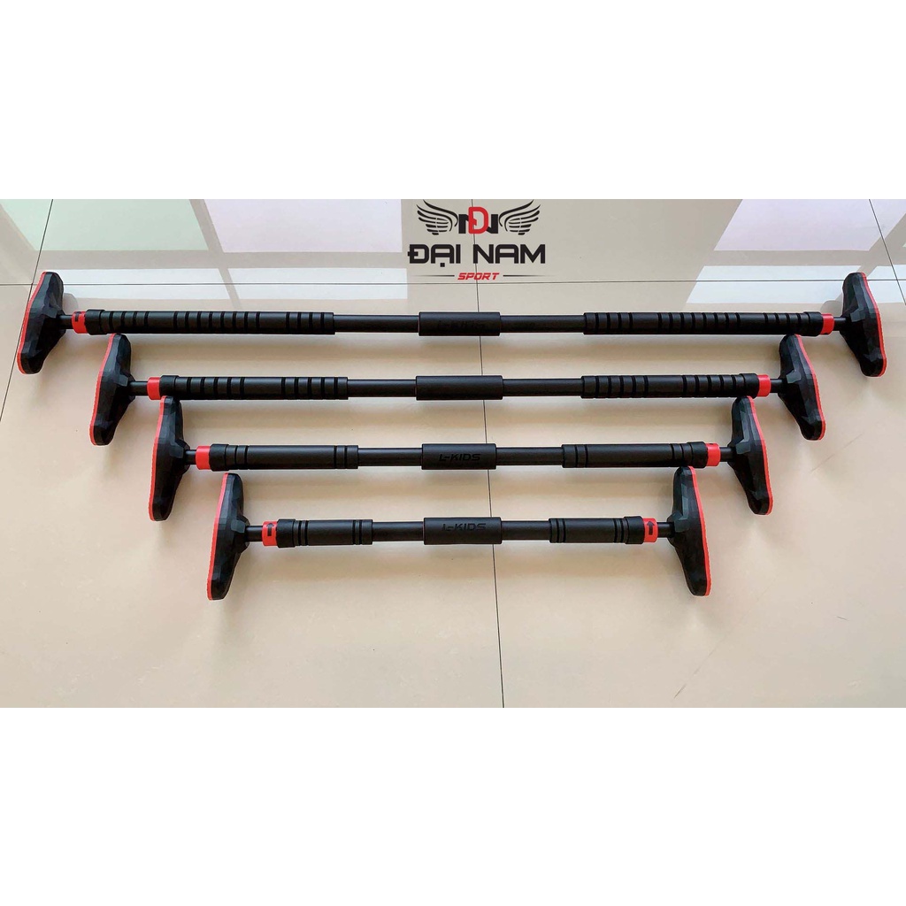 Xà Đơn Treo Tường Gắn Cửa 2023 Đa Năng Chịu Lực 200kg Có Giọt Nước Chỉnh Thăng Bằng + Kèm Găng Tay