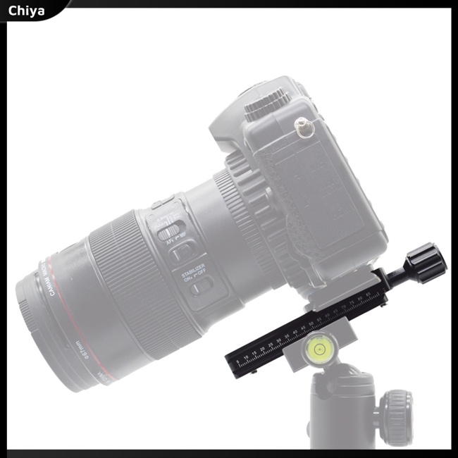 Tấm Kẹp Kết Nối Tháo Lắp Nhanh Bằng Hợp Kim Nhôm Cho Giá Đỡ Ba Chân Máy Ảnh