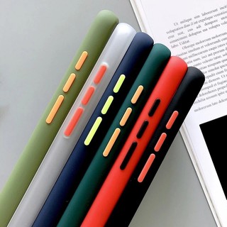 Ốp nhám basic cho Oppo Reno 5 Reno7 5g Reno7Z 5g Reno8 5g