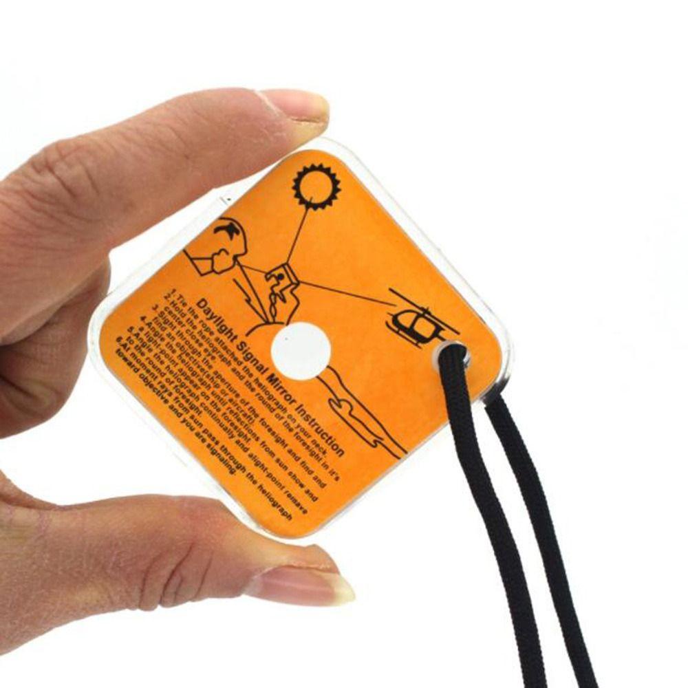 Gương Phản Quang Cứu Hộ Khẩn Cấp Đa Năng