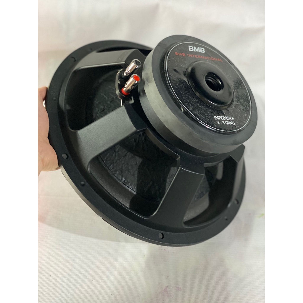 LOA SUB 30 BMB - SẢN PHẨM MỚI BÁN GIÁ TƯƠNG TÁC