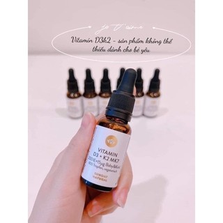 vitamin d3 k2 mk7 Đức