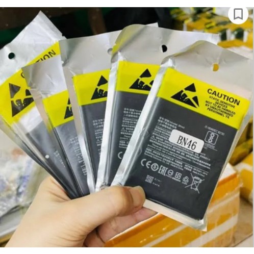 [Pin Nhập Khẩu]Pin Xiaomi Redmi 7 / Redmi Note 8 / BN46