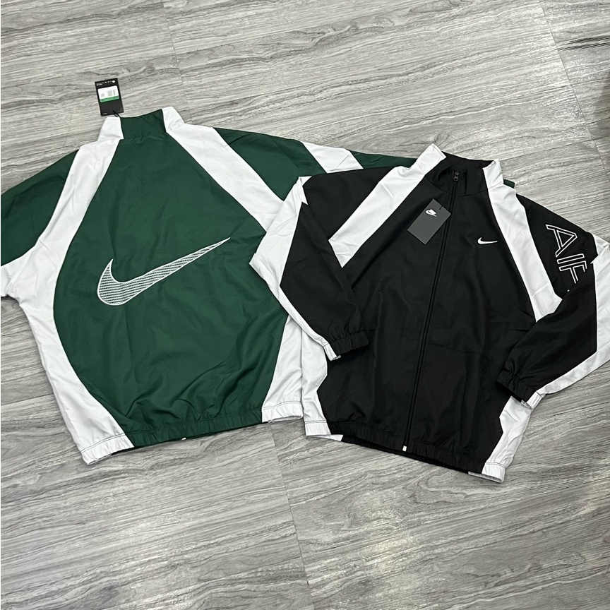 Áo Khoác NIKE 💥💥Jacket Nike AIR 💥Dù 2 Lớp Vải Cao Cấp