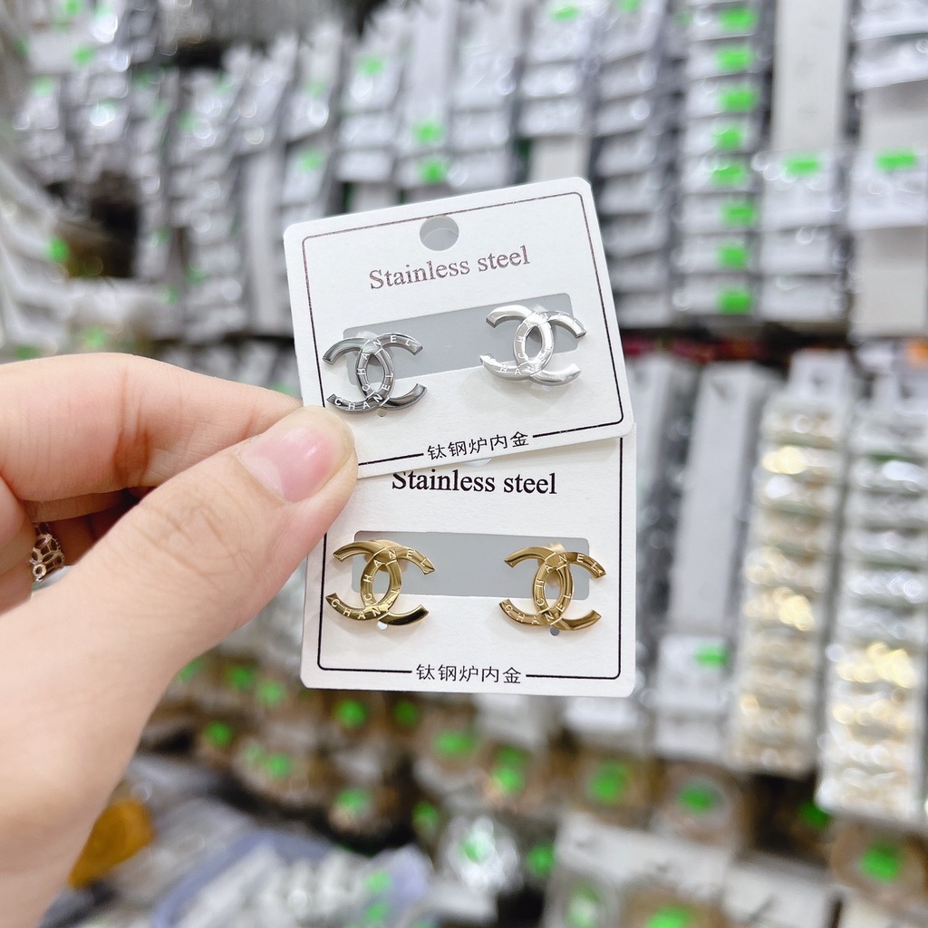 Bông tai Titan Thời Trang BTT161