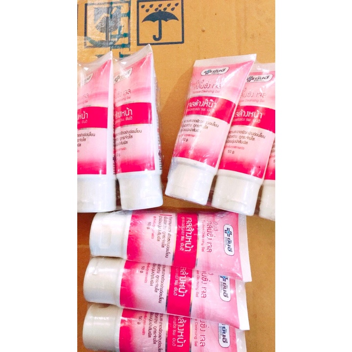 Sữa Rửa Mặt Yanhee Cleansing Gel 🇹🇭Thái Lan